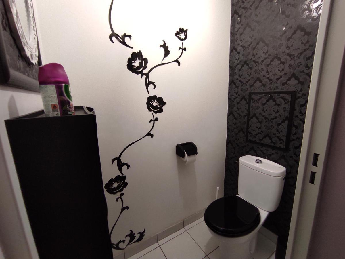 Bord De Seine Apartment Carrières-sous-Poissy Екстериор снимка
