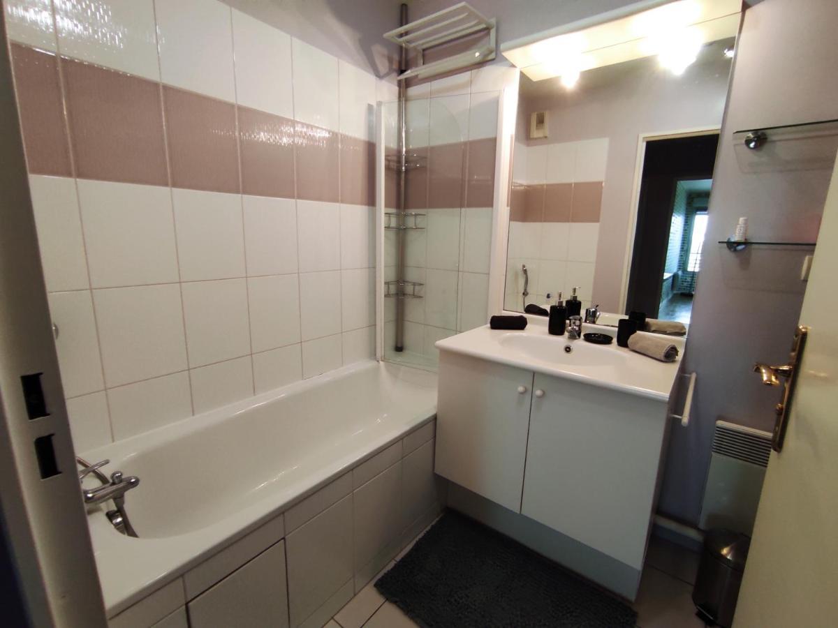 Bord De Seine Apartment Carrières-sous-Poissy Екстериор снимка