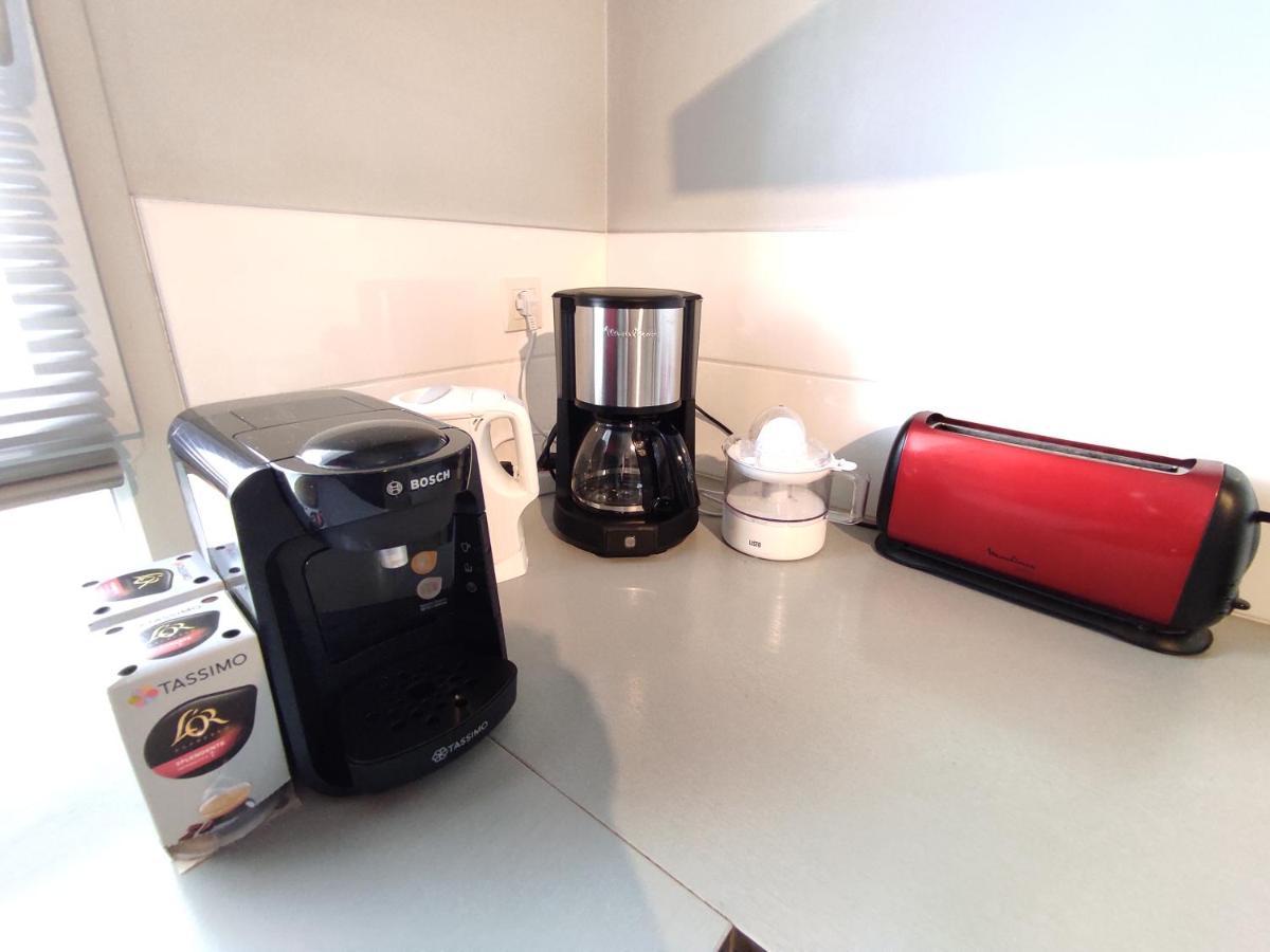 Bord De Seine Apartment Carrières-sous-Poissy Екстериор снимка