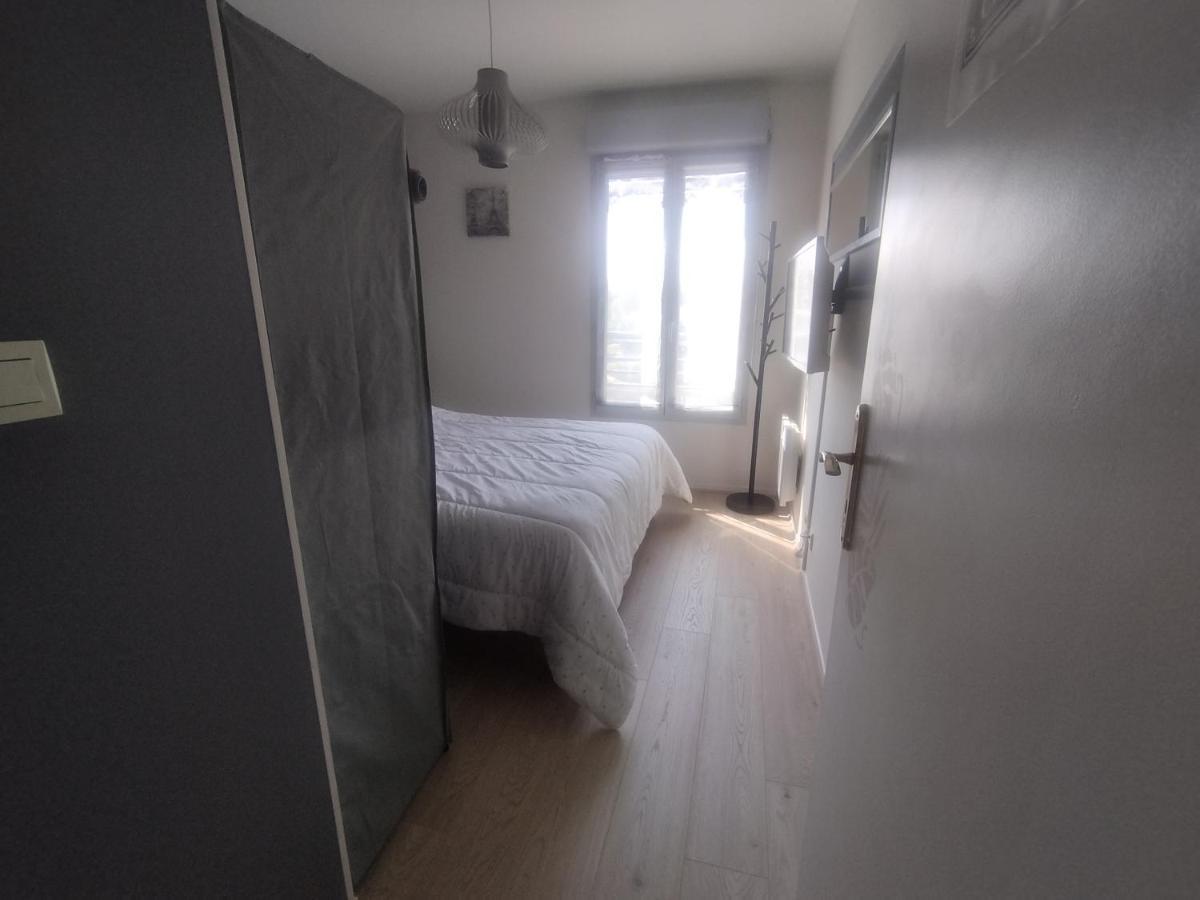 Bord De Seine Apartment Carrières-sous-Poissy Екстериор снимка