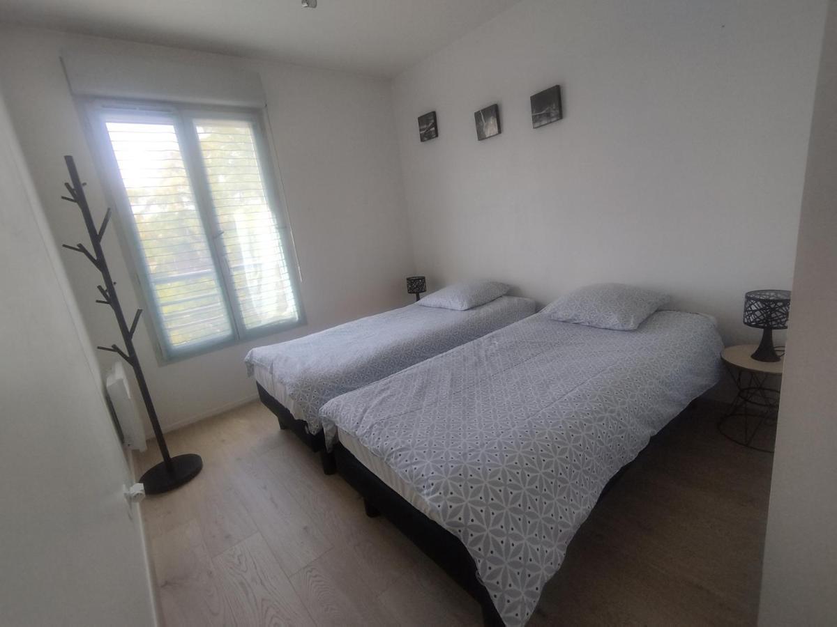 Bord De Seine Apartment Carrières-sous-Poissy Екстериор снимка