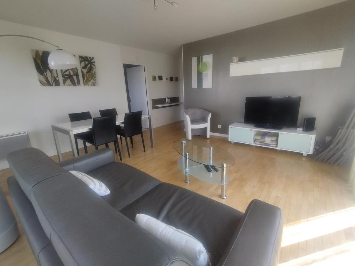 Bord De Seine Apartment Carrières-sous-Poissy Екстериор снимка