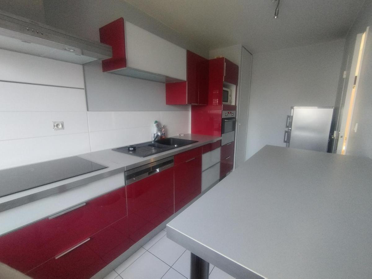 Bord De Seine Apartment Carrières-sous-Poissy Екстериор снимка